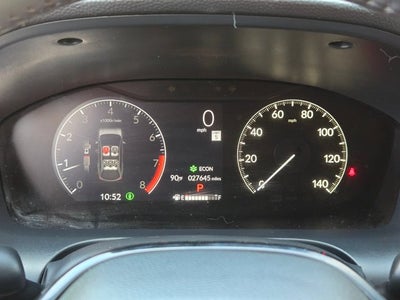 2025 Honda HR-V EX-L