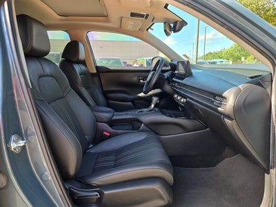 2025 Honda HR-V EX-L