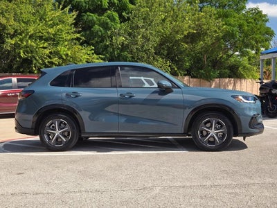 2025 Honda HR-V EX-L