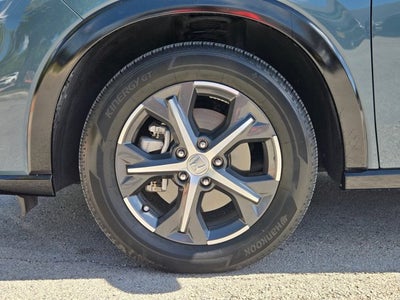 2025 Honda HR-V EX-L