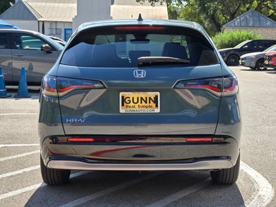 2025 Honda HR-V EX-L