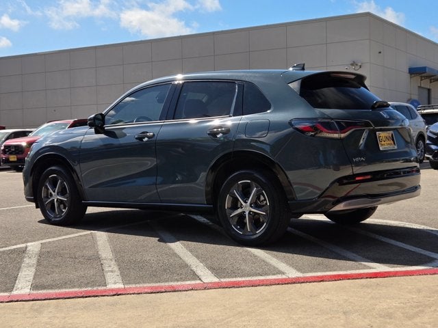 2025 Honda HR-V EX-L