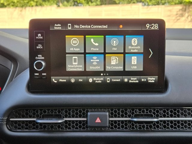 2024 Honda HR-V EX-L