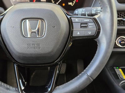 2024 Honda HR-V EX-L