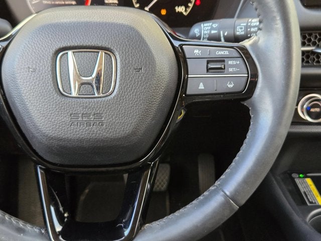 2024 Honda HR-V EX-L