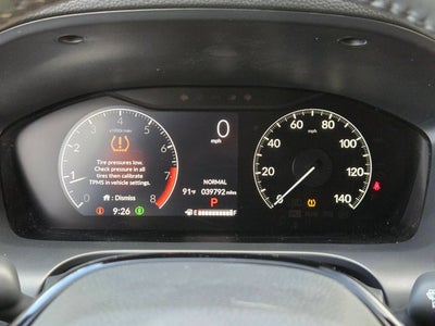2024 Honda HR-V EX-L