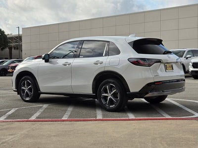 2024 Honda HR-V EX-L