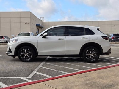 2024 Honda HR-V EX-L