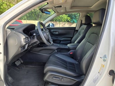 2024 Honda HR-V EX-L