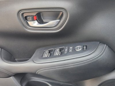 2025 Honda HR-V EX-L