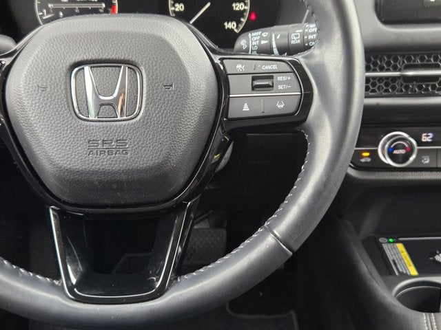 2025 Honda HR-V EX-L