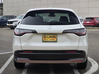 2025 Honda HR-V EX-L