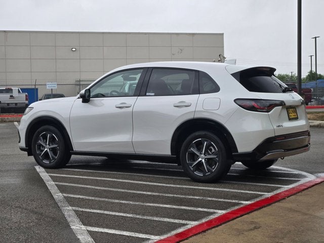 2025 Honda HR-V EX-L