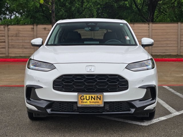 2025 Honda HR-V EX-L