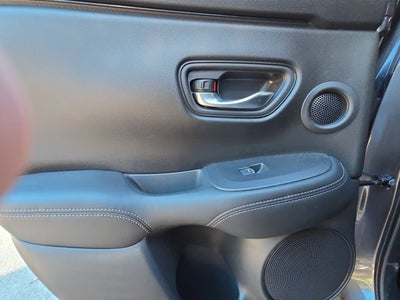 2024 Honda HR-V EX-L