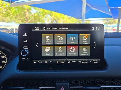 2024 Honda HR-V EX-L