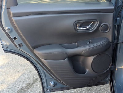 2025 Honda HR-V EX-L