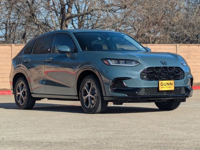 2025 Honda HR-V EX-L