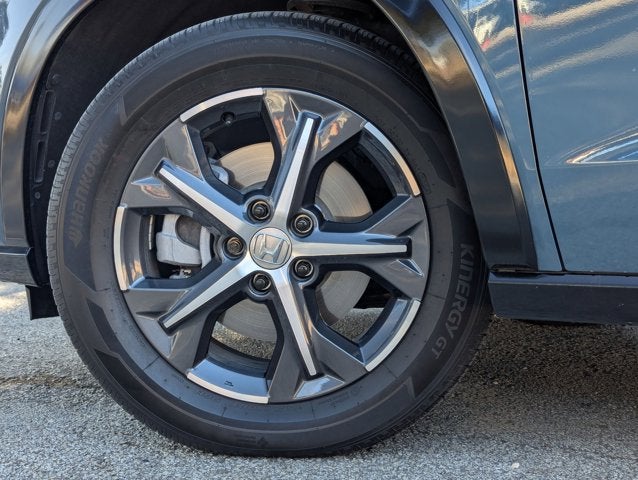 2025 Honda HR-V EX-L