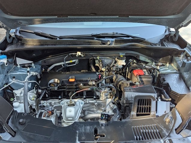 2025 Honda HR-V EX-L