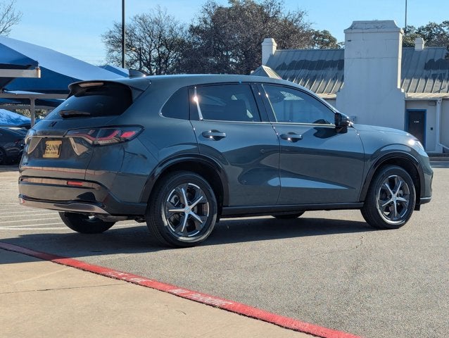 2025 Honda HR-V EX-L