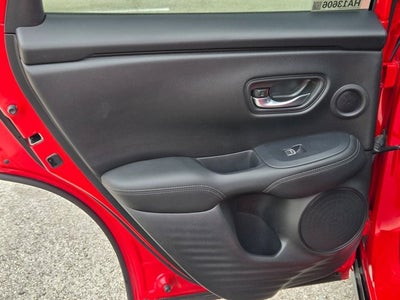 2025 Honda HR-V EX-L