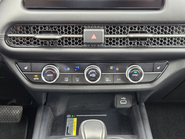 2025 Honda HR-V EX-L