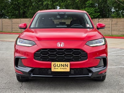 2025 Honda HR-V EX-L