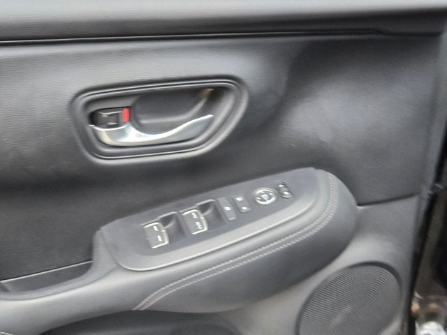 2025 Honda HR-V EX-L