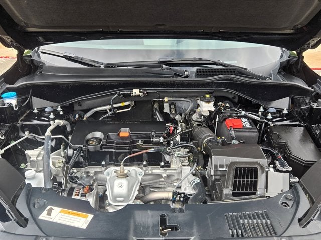 2025 Honda HR-V EX-L