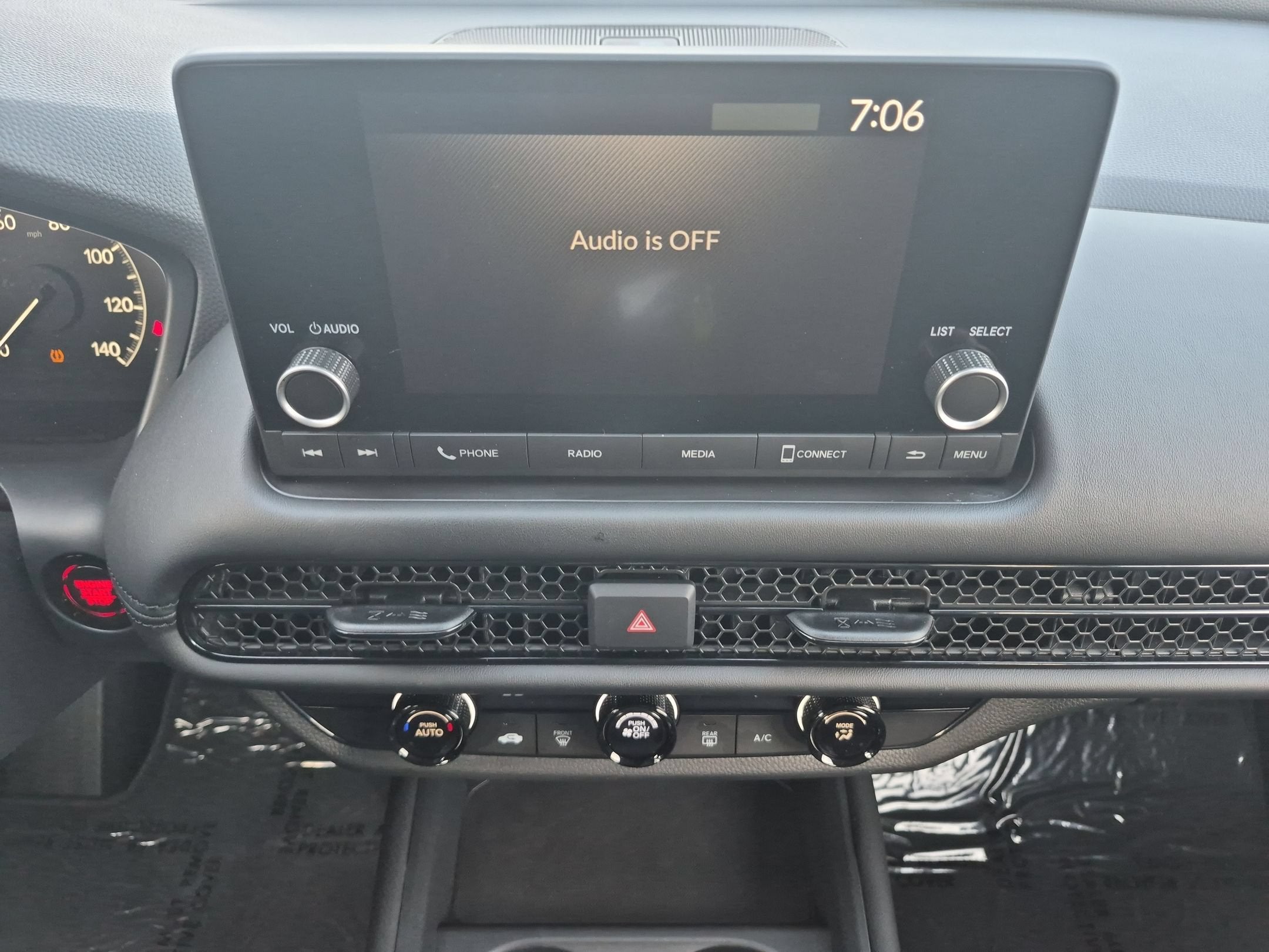 2025 Honda HR-V LX