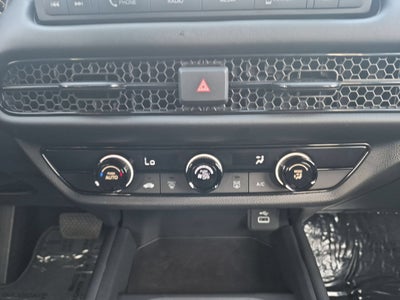2025 Honda HR-V LX