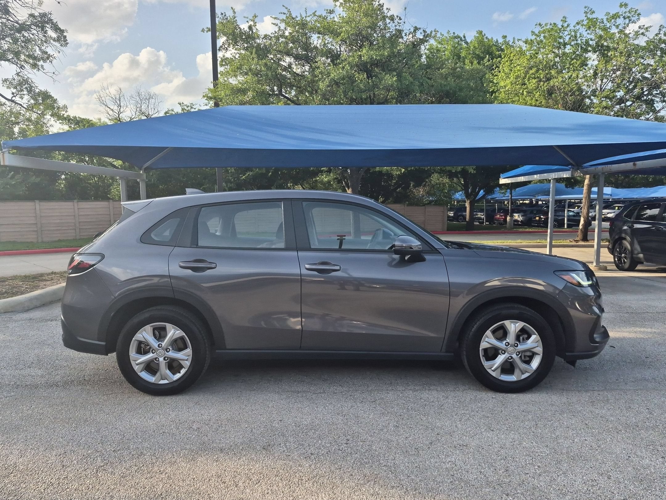2025 Honda HR-V LX