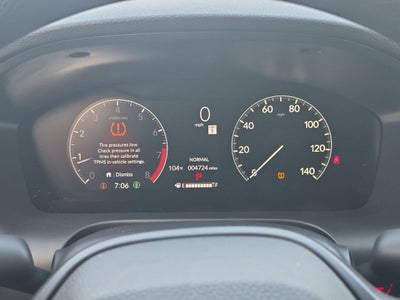 2025 Honda HR-V LX