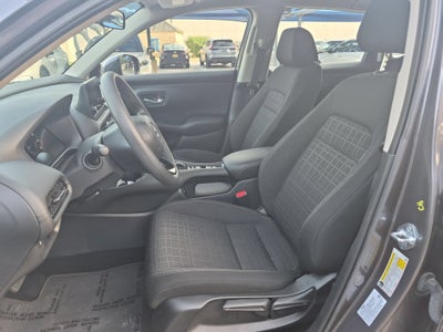 2025 Honda HR-V LX