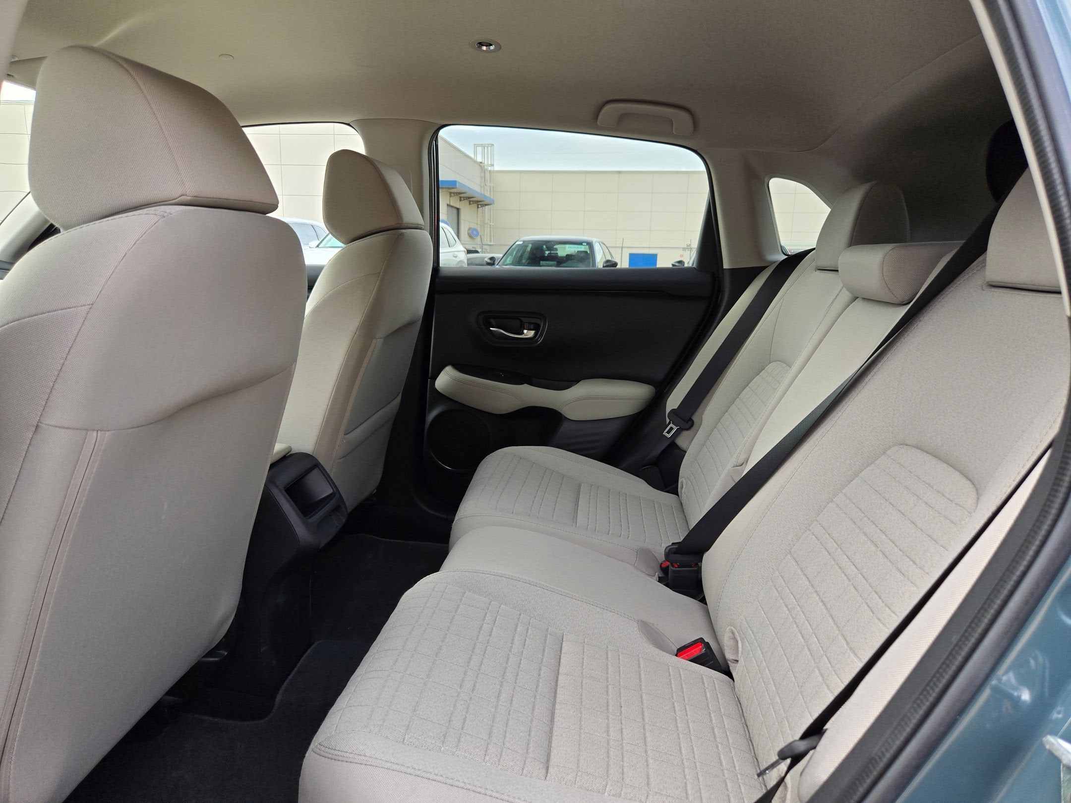 2026 Honda HR-V LX