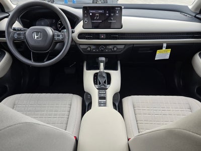 2026 Honda HR-V LX