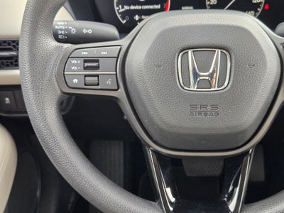 2026 Honda HR-V LX