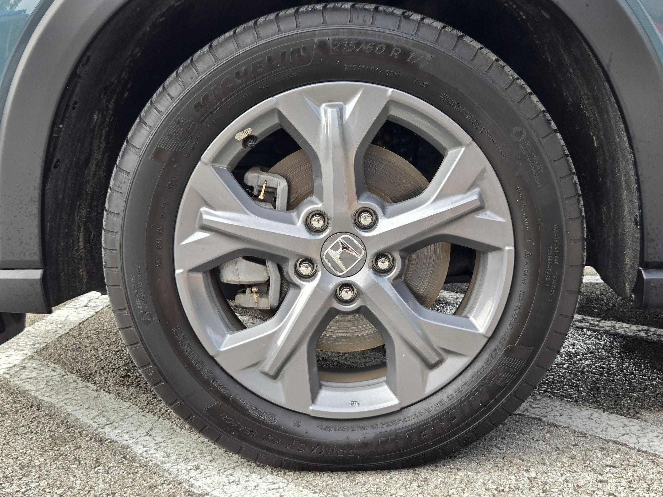2026 Honda HR-V LX
