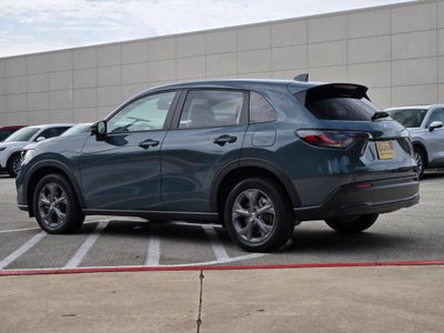 2026 Honda HR-V LX