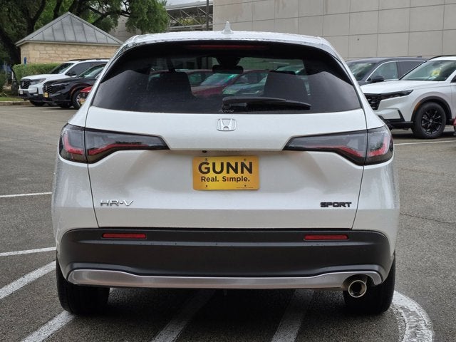 2025 Honda HR-V Sport