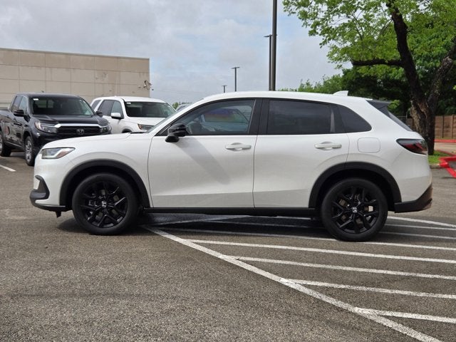 2025 Honda HR-V Sport