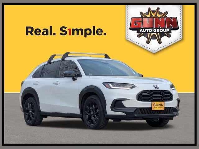 2023 Honda HR-V Sport