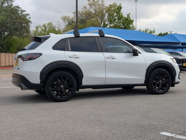 2023 Honda HR-V Sport