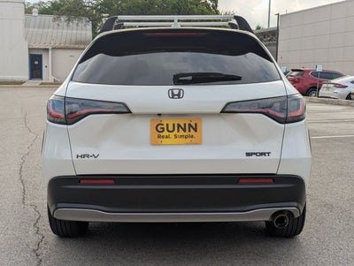 2023 Honda HR-V Sport