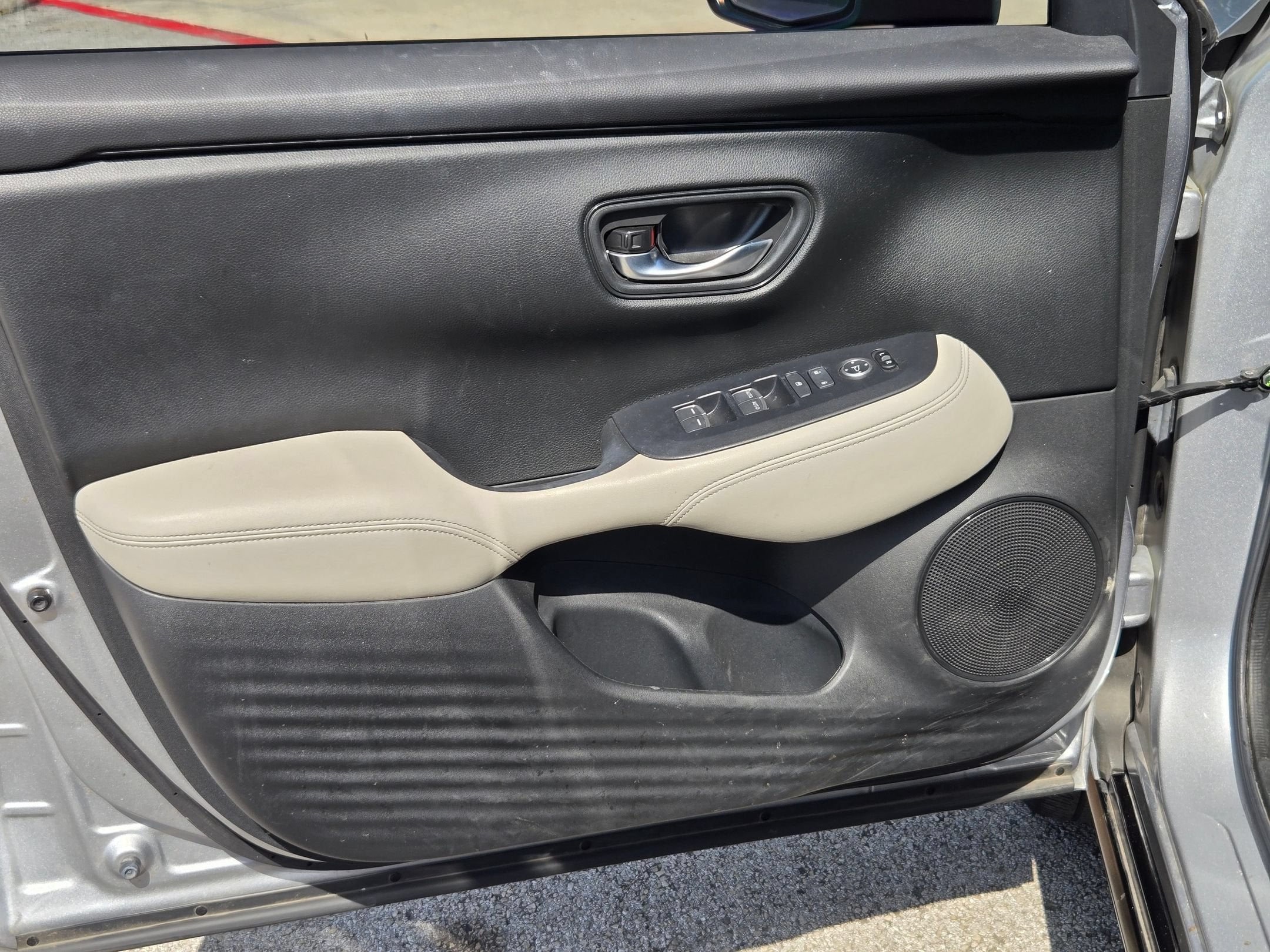 2025 Honda HR-V EX-L