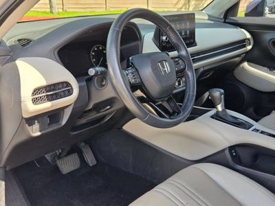 2025 Honda HR-V EX-L