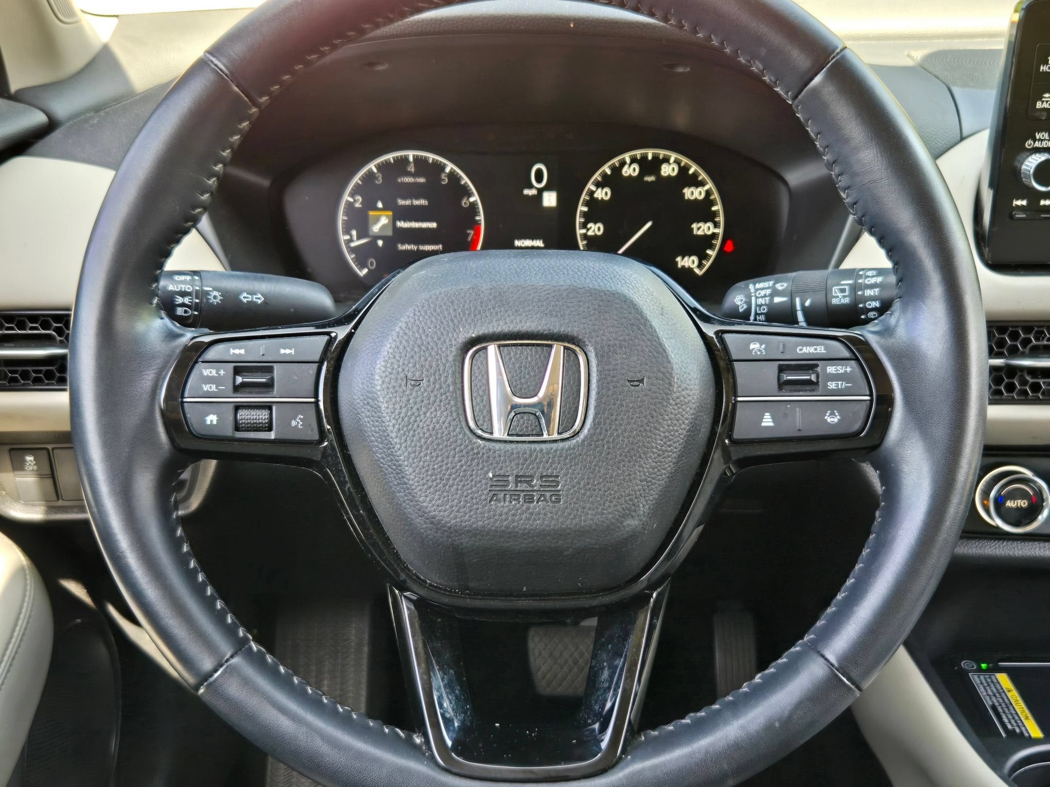 2025 Honda HR-V EX-L