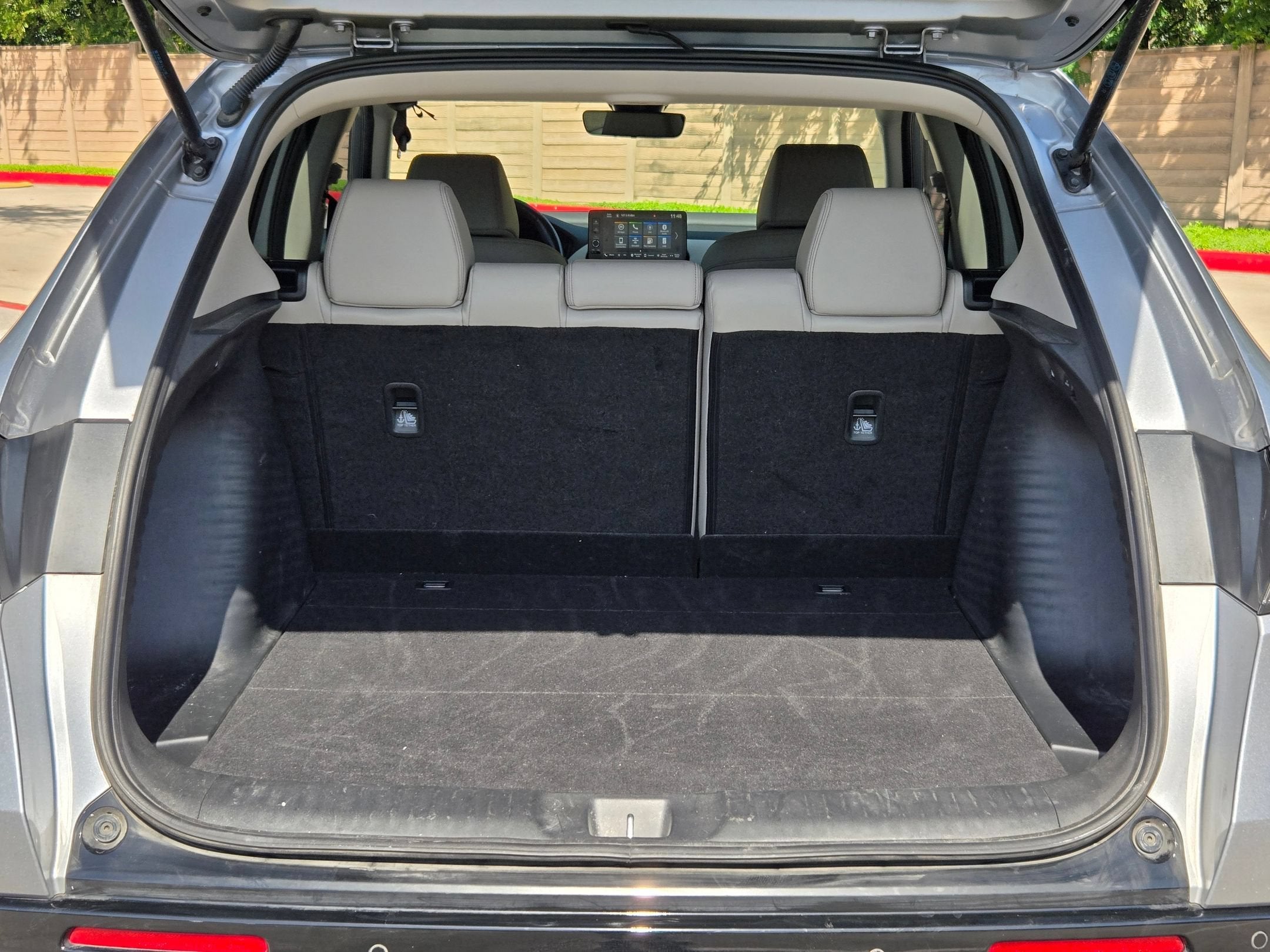 2025 Honda HR-V EX-L