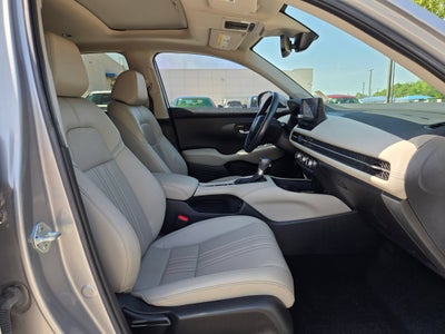 2025 Honda HR-V EX-L